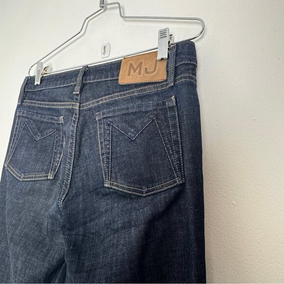 Marc Jacobs Boot Cut Jeans - Dark Blue - Picture 3 of 6